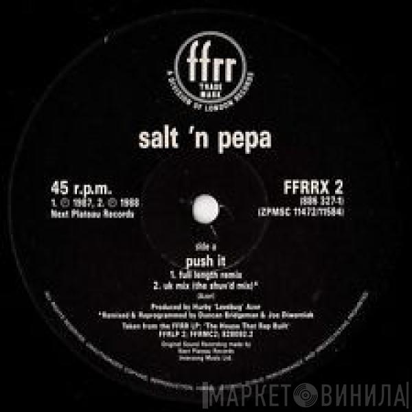 Salt 'N' Pepa - Push It