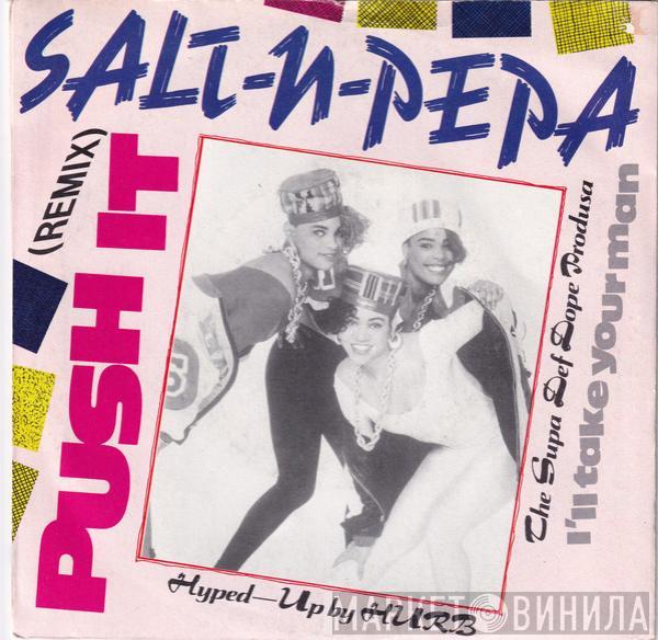  Salt 'N' Pepa  - Push It