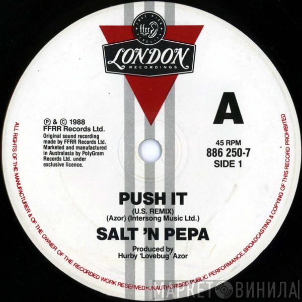  Salt 'N' Pepa  - Push It