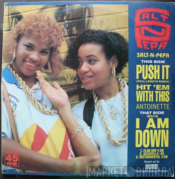  Salt 'N' Pepa  - Push It