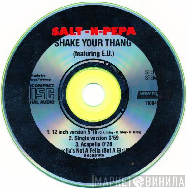  Salt 'N' Pepa  - Shake Your Thang