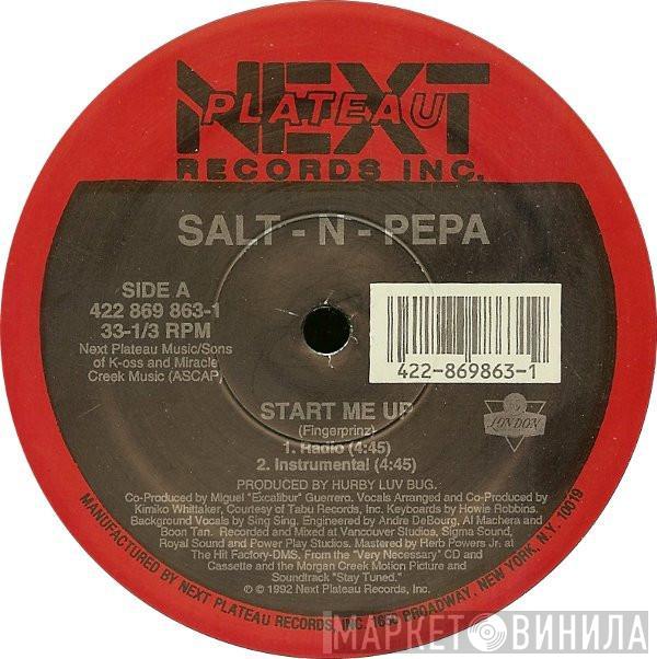  Salt 'N' Pepa  - Start Me Up