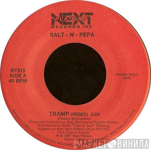  Salt 'N' Pepa  - Tramp (Remix)