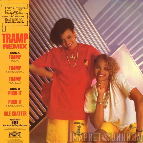  Salt 'N' Pepa  - Tramp (Remix)