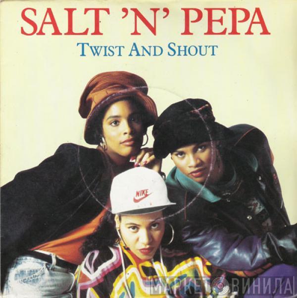  Salt 'N' Pepa  - Twist And Shout