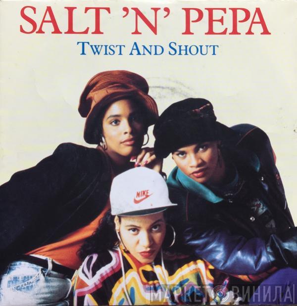  Salt 'N' Pepa  - Twist And Shout