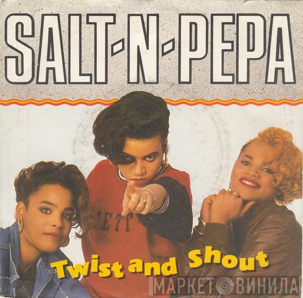  Salt 'N' Pepa  - Twist And Shout