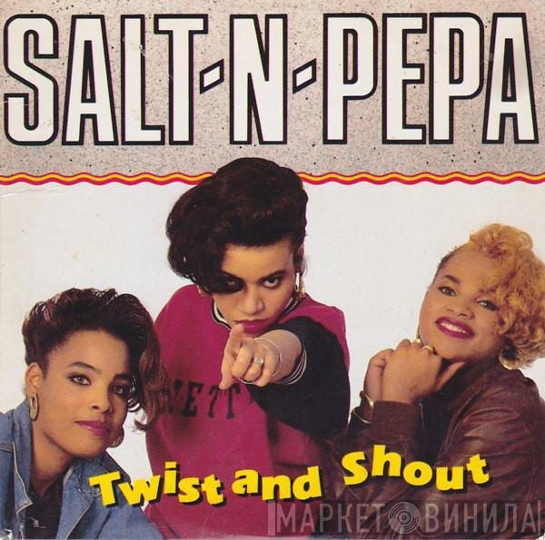  Salt 'N' Pepa  - Twist And Shout