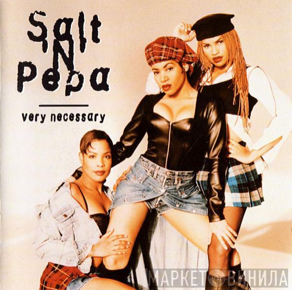 Salt 'N' Pepa - Very Necessary