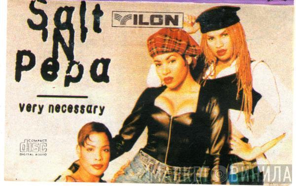  Salt 'N' Pepa  - Very Necessary