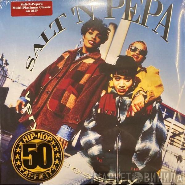  Salt 'N' Pepa  - Very Necessary