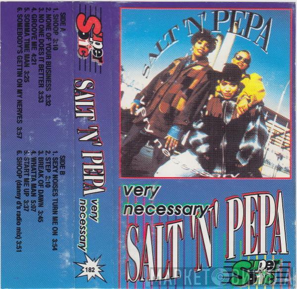  Salt 'N' Pepa  - Very Necessary