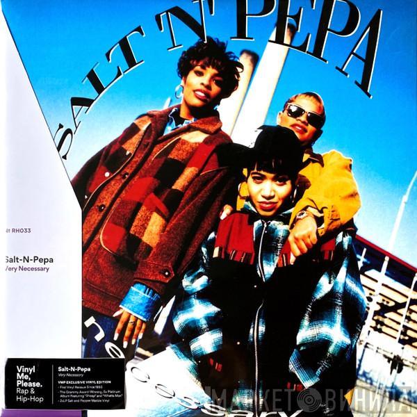  Salt 'N' Pepa  - Very Necessary