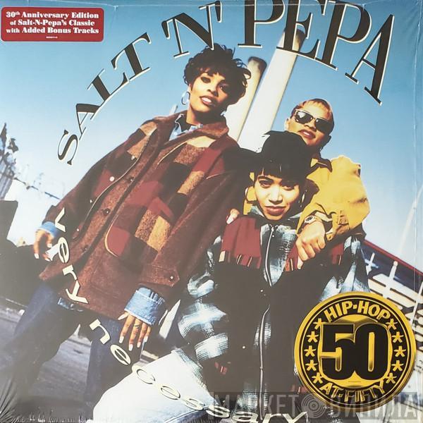 Salt 'N' Pepa - Very Necessary