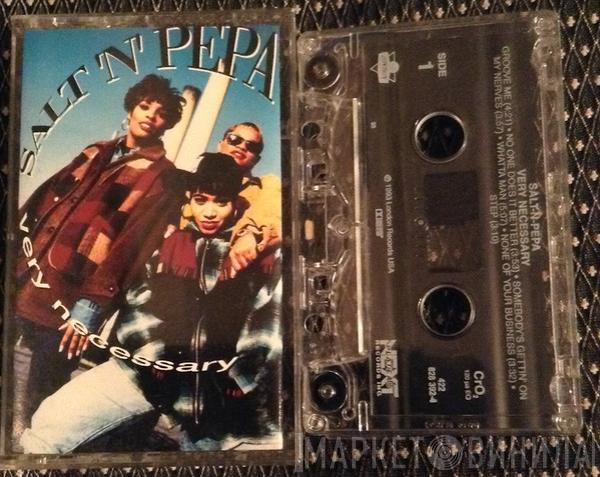  Salt 'N' Pepa  - Very Necessary