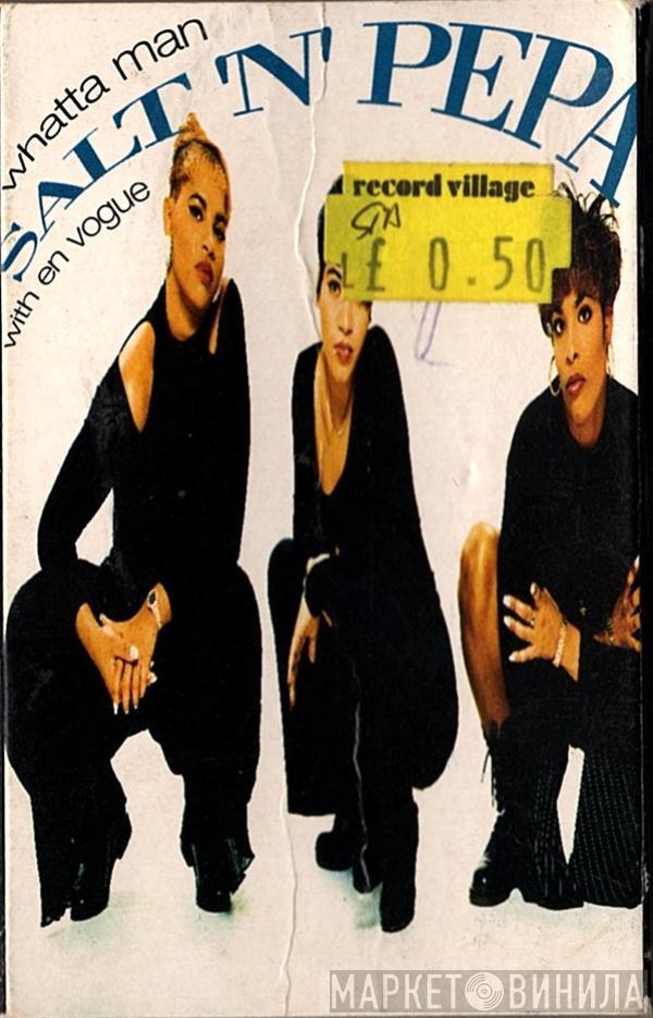 Salt 'N' Pepa - Whatta Man