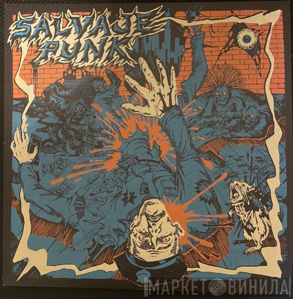 Salvaje Punk - Salvaje Punk