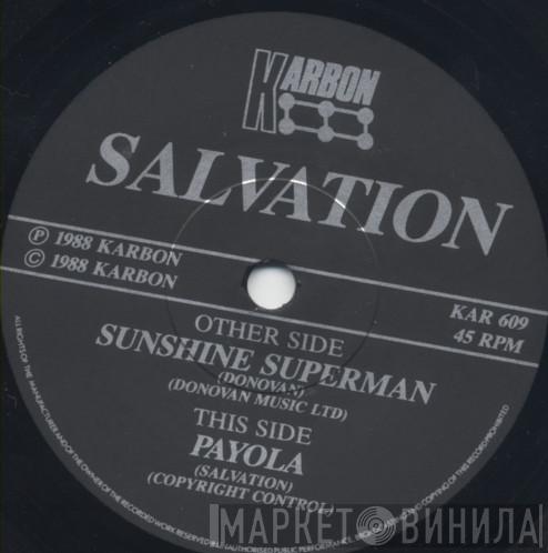  Salvation  - Sunshine Superman