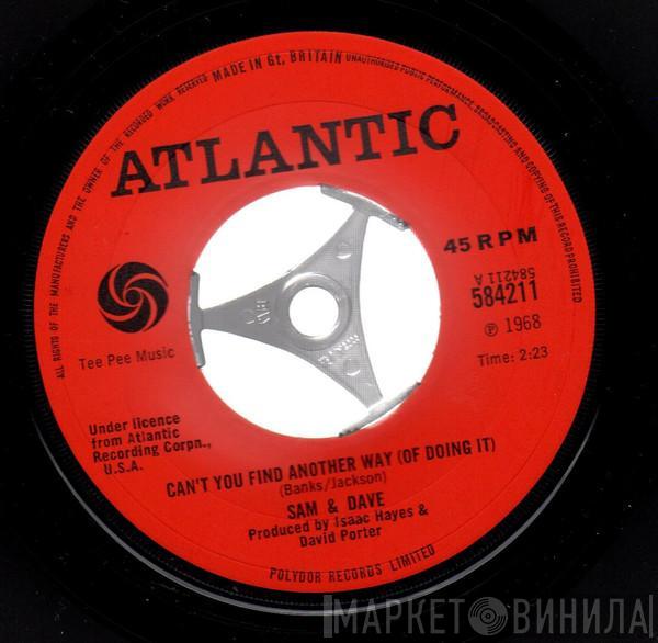 Sam & Dave - Can't You Find Another Way (Of Doing It)
