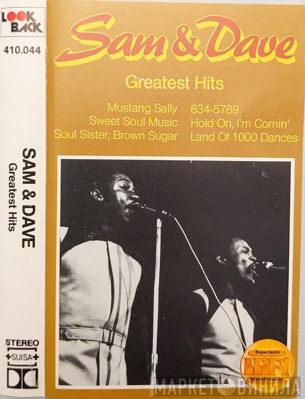  Sam & Dave  - Greatest Hits