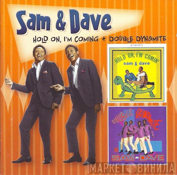 Sam & Dave - Hold On, I'm Coming + Double Dynamite