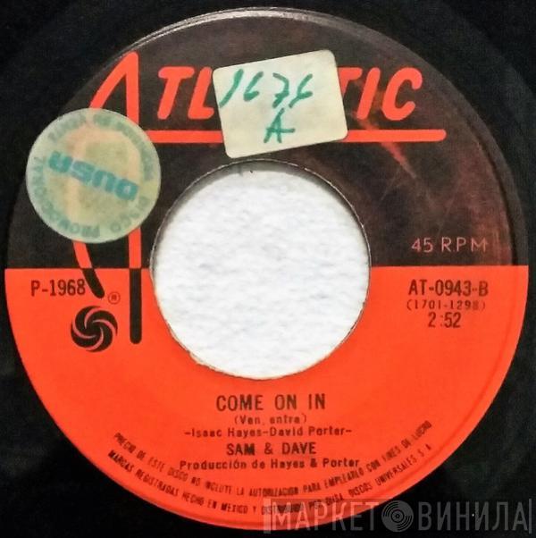  Sam & Dave  - Soul Sister, Brown Sugar