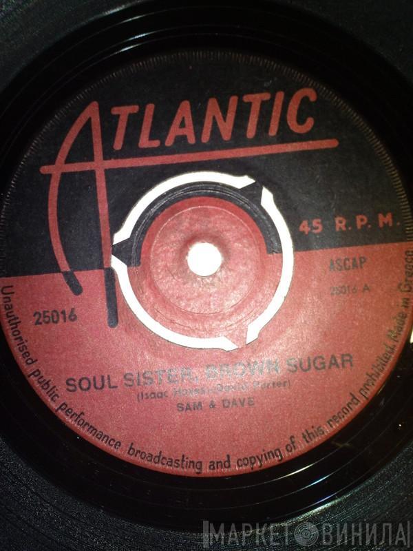  Sam & Dave  - Soul Sister, Brown Sugar
