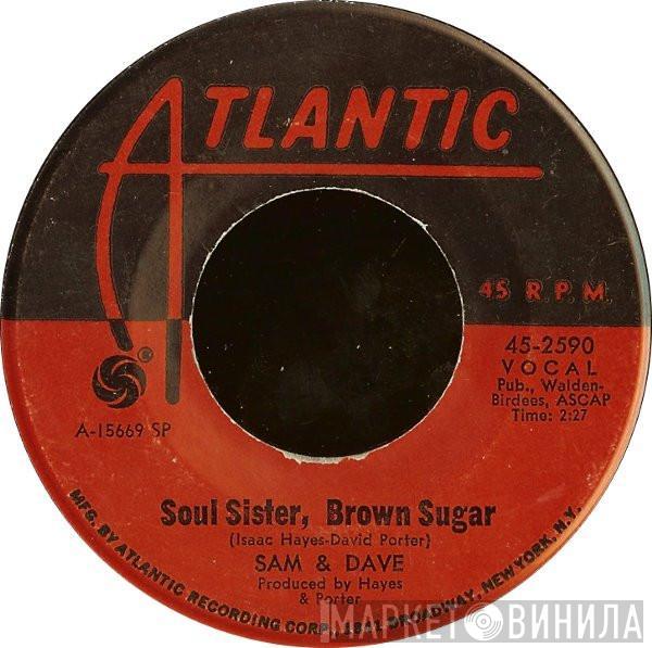  Sam & Dave  - Soul Sister, Brown Sugar