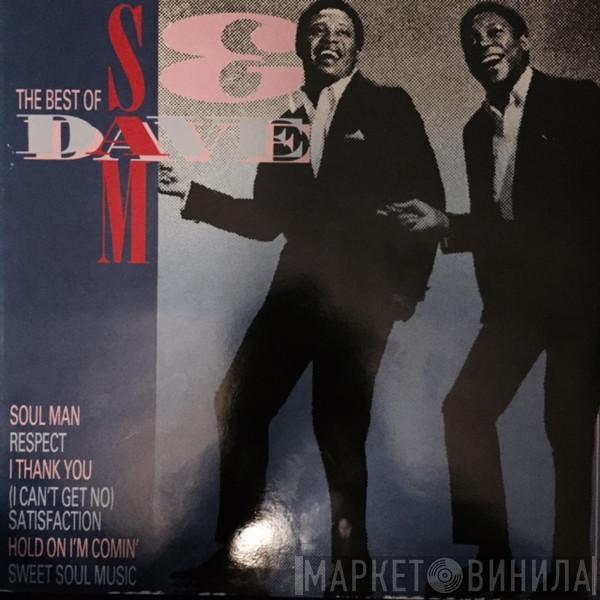  Sam & Dave  - The Best Of Sam & Dave