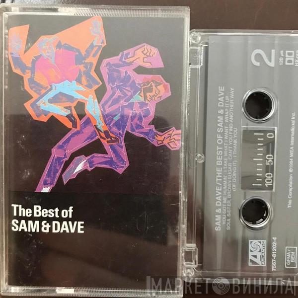Sam & Dave - The Best Of Sam & Dave