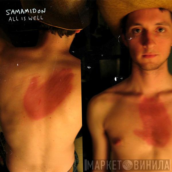  Sam Amidon  - All Is Well