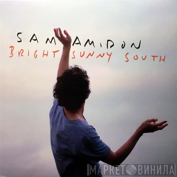  Sam Amidon  - Bright Sunny South