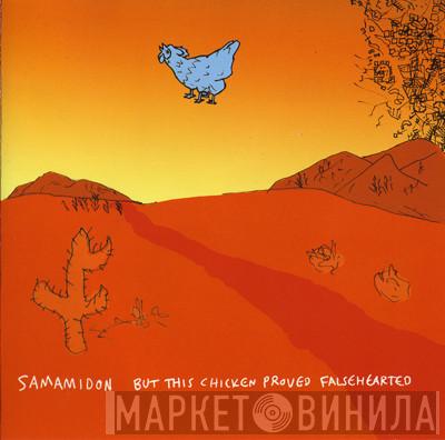  Sam Amidon  - But This Chicken Proved Falsehearted