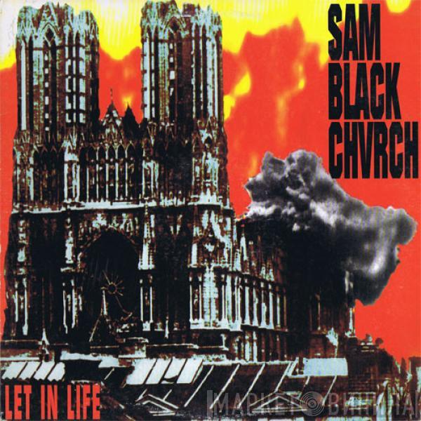  Sam Black Church  - Let In Life