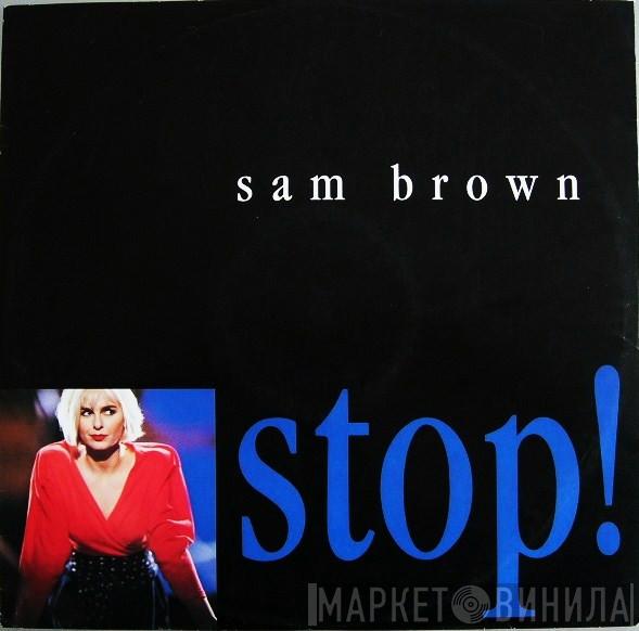 Sam Brown - Stop!