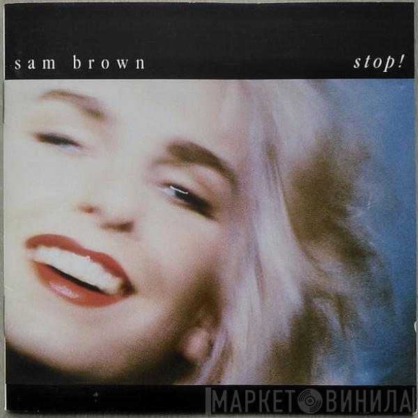  Sam Brown  - Stop!