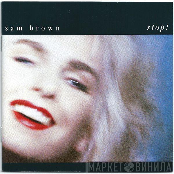  Sam Brown  - Stop!