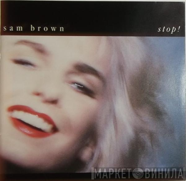  Sam Brown  - Stop!