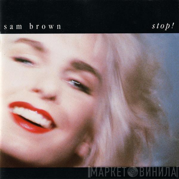  Sam Brown  - Stop!