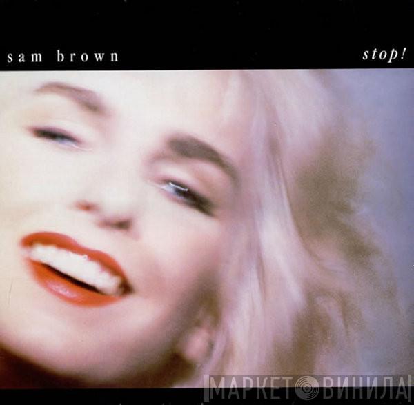  Sam Brown  - Stop!