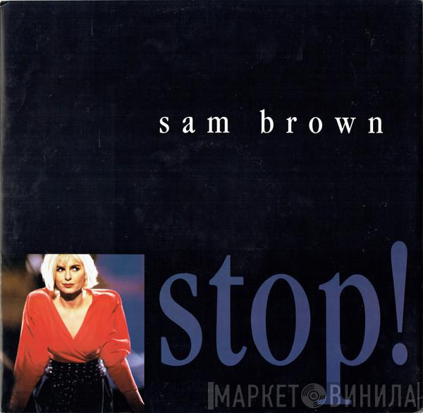 Sam Brown - Stop!