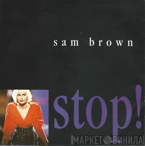 Sam Brown - Stop!