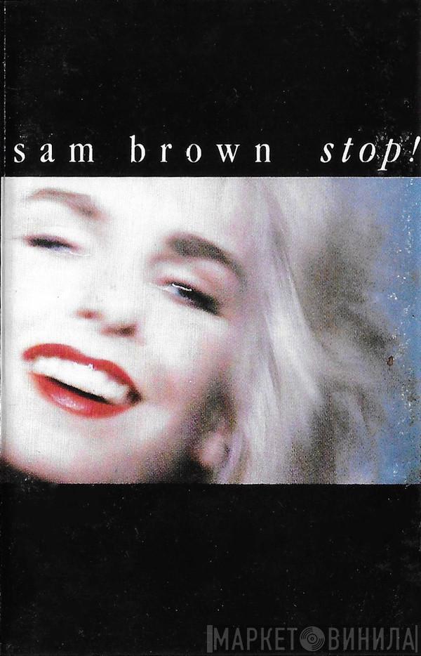  Sam Brown  - Stop!