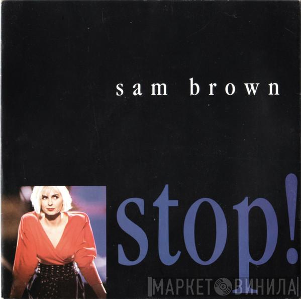 Sam Brown - Stop!