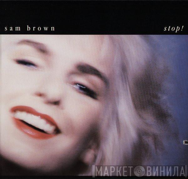  Sam Brown  - Stop!