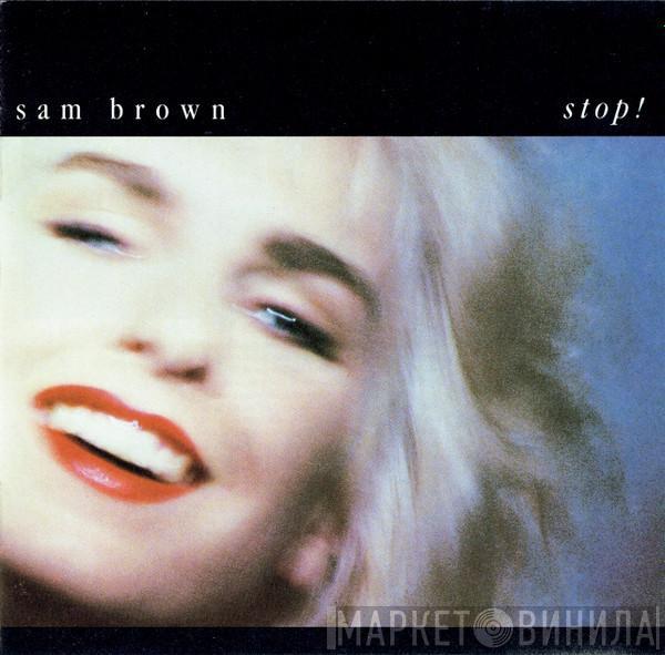  Sam Brown  - Stop!