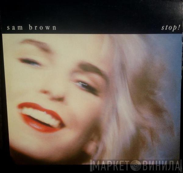  Sam Brown  - Stop!