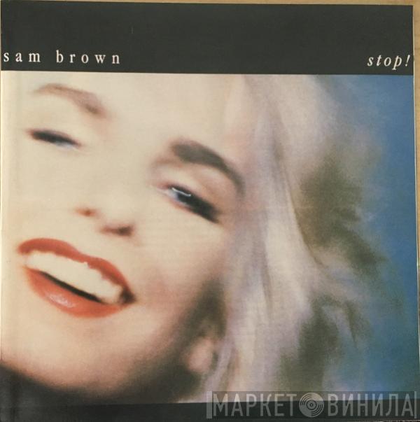  Sam Brown  - Stop!