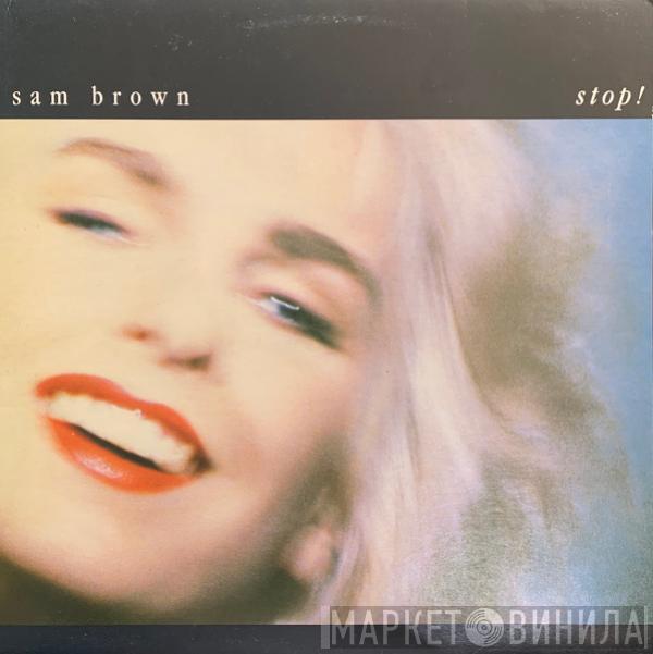  Sam Brown  - Stop!