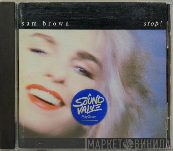  Sam Brown  - Stop!